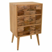 Chest of drawers Alexandra House Living Natural Paolownia wood 75 x 38 x 45 cm