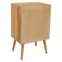 Schubladenschrank Alexandra House Living natürlich Paulonia-Holz 75 x 38 x 45 cm