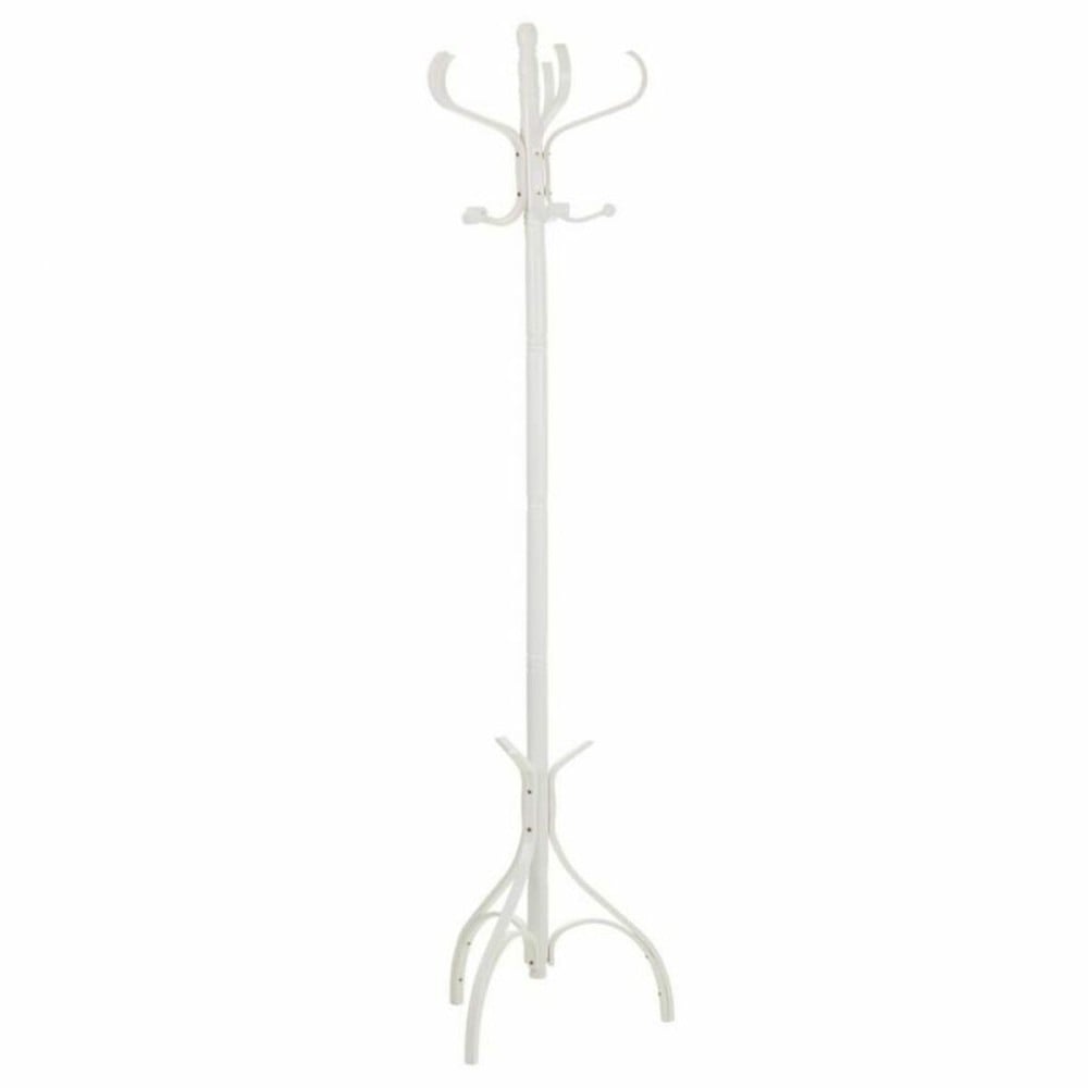 Hat stand Alexandra House Living White 45 x 182 x 45 cm