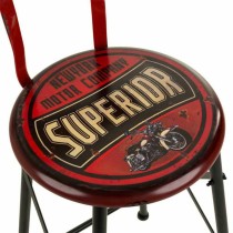 Stool Alexandra House Living Metal Iron 40 x 100 x 46 cm