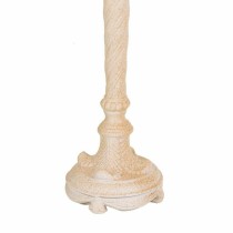 Candelabras Alexandra House Living White Resin 14 x 54 x 14 cm 3 Pieces