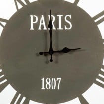 Wall Clock Alexandra House Living Black Metal 5 x 60 x 46 cm