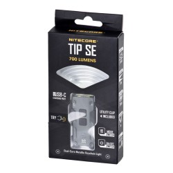 Taschenlampe LED Nitecore NT-TIP-SE-G 1 Stücke 700 lm