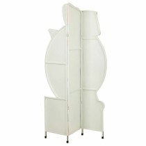 Folding screen Alexandra House Living 2 x 140 x 180 cm Barbecue