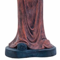 Decorative Figure Alexandra House Living Polyresin Oriental Music 18 x 61 x 21 cm