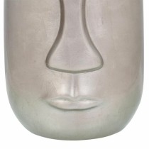 Decorative Figure Alexandra House Living Ceramic Varnish Face 23 x 33 x 23 cm