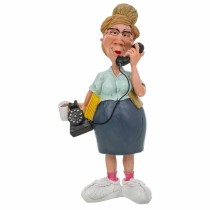 Deko-Figur Alexandra House Living Polyesterharz 7 x 25 x 13 cm