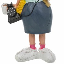 Deko-Figur Alexandra House Living Polyesterharz 7 x 25 x 13 cm