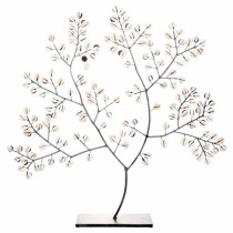 Decorative Figure Alexandra House Living Metal Shell Tree 52 x 10 x 54 cm