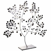 Figurine Décorative Alexandra House Living Métal Coquillage Arbre 52 x 10 x 54 cm