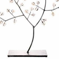 Figurine Décorative Alexandra House Living Métal Coquillage Arbre 52 x 10 x 54 cm