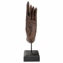 Figurine Décorative Alexandra House Living Marron Noir Métal Polyrésine Main 12 x 43 x 17 cm