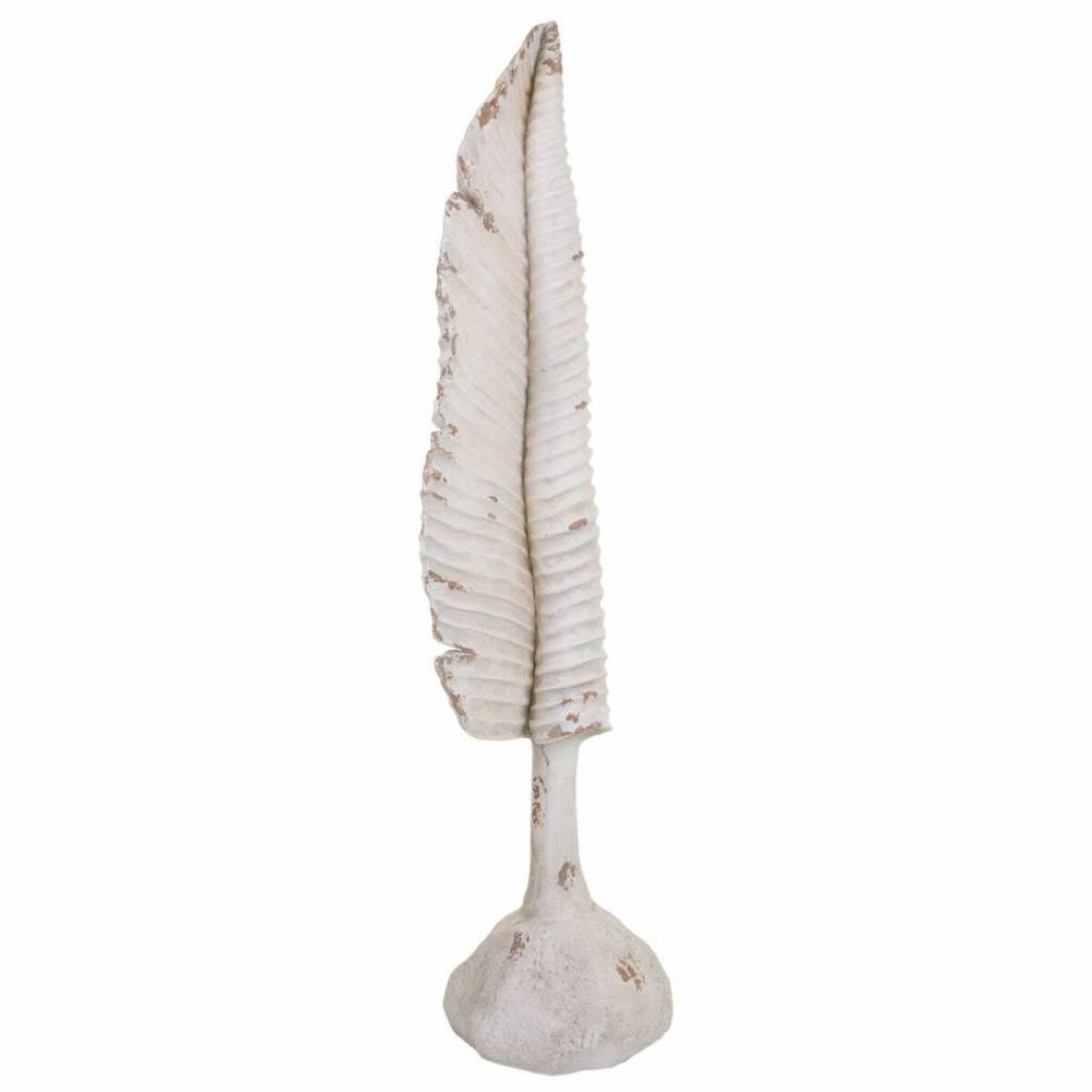 Figurine Décorative Alexandra House Living Blanc Magnésium Volet 38 x 180 x 38 cm