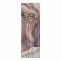 Painting Alexandra House Living Asia Fir wood MDF Wood 150 x 4 x 50 cm