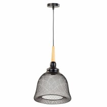 Deckenlampe Alexandra House Living Schwarz