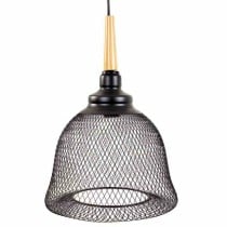 Deckenlampe Alexandra House Living Schwarz