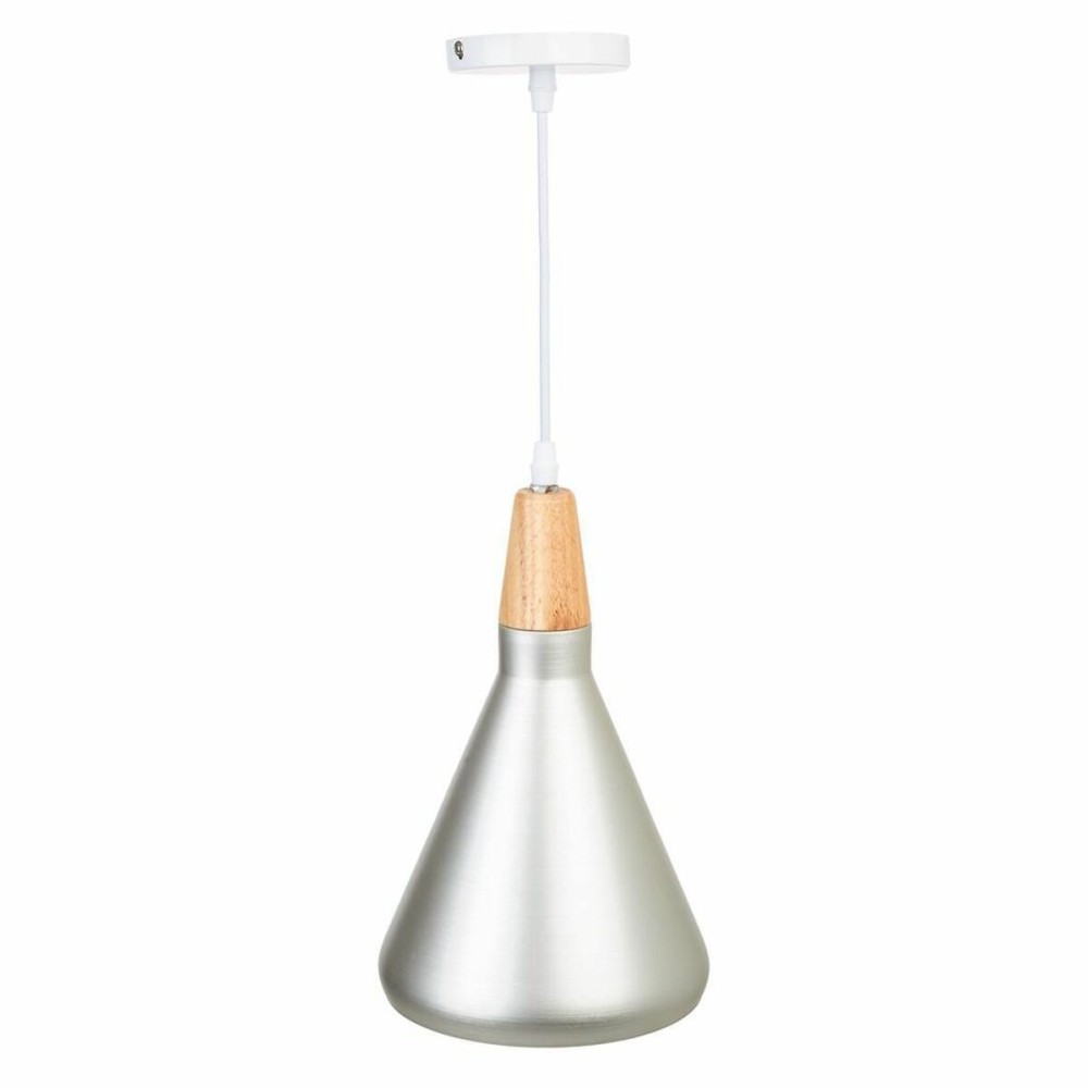 Deckenlampe Alexandra House Living Silberfarben