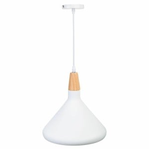 Suspension Alexandra House Living Blanc