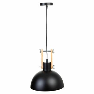 Ceiling Light Alexandra House Living Black