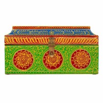 Jewelry box Alexandra House Living Traditional style Multicolour