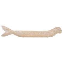 Centerpiece Alexandra House Living White Wood 18 x 16 x 100 cm Mermaid