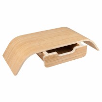 Support de table d'écran Alexandra House Living 24 x 10 x 51 cm