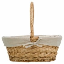 Set de basket Alexandra House Living osier Bois de saule Naturel 3 Pièces