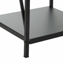 Log Stand Alexandra House Living Black Iron 34 x 111 x 34 cm