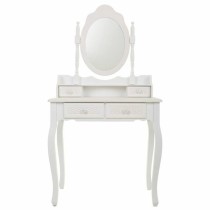 Dresser Alexandra House Living White Cream 40 x 140 x 75 cm