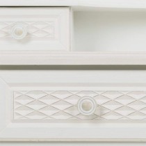 Dresser Alexandra House Living White Cream 40 x 140 x 75 cm