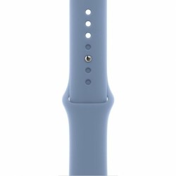 Montre intelligente Apple Watch 45 mm M/L Bleu