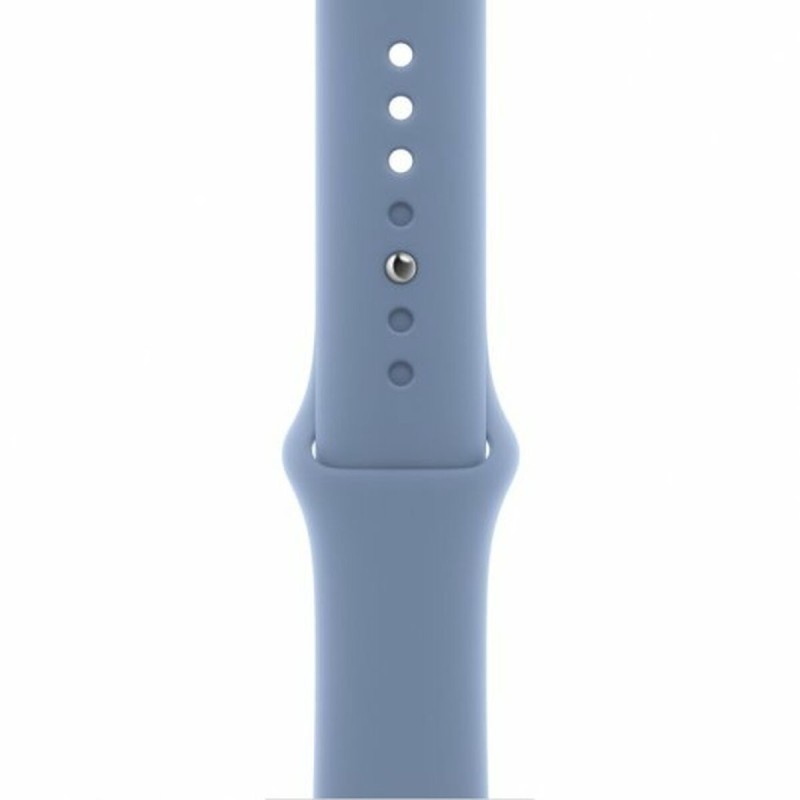 Montre intelligente Apple Watch 45 mm M/L Bleu