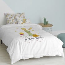 Parure de couette HappyFriday Le Petit Prince Ses Amis Multicouleur Lit 1 persone 2 Pièces