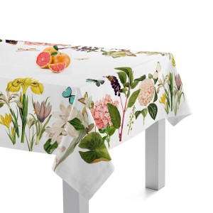 Nappe HappyFriday Spring time Multicouleur 150 x 250 cm