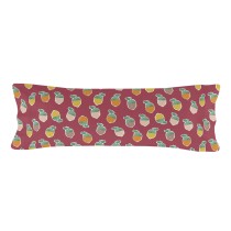 Couette rembourrée HappyFriday Moshi Moshi Harvestwood Multicouleur 90 x 200 cm