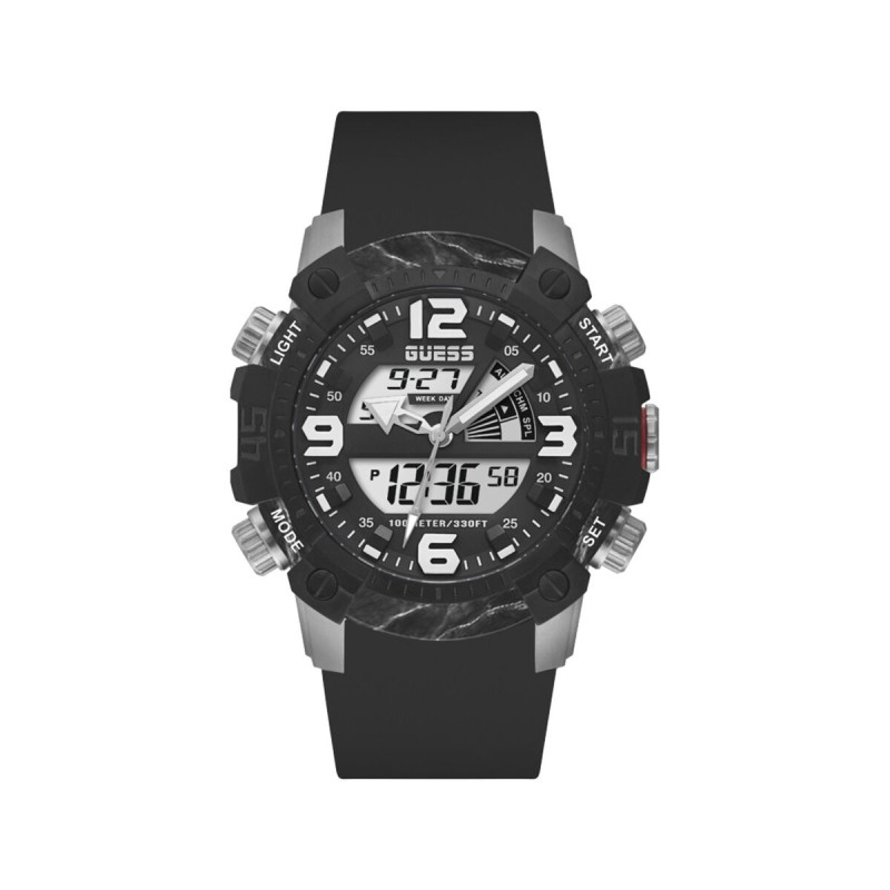 Montre Homme Guess GW0421G1 (Ø 50 mm)