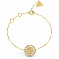 Ladies' Bracelet Guess JUBB02257JWYGS	 Golden