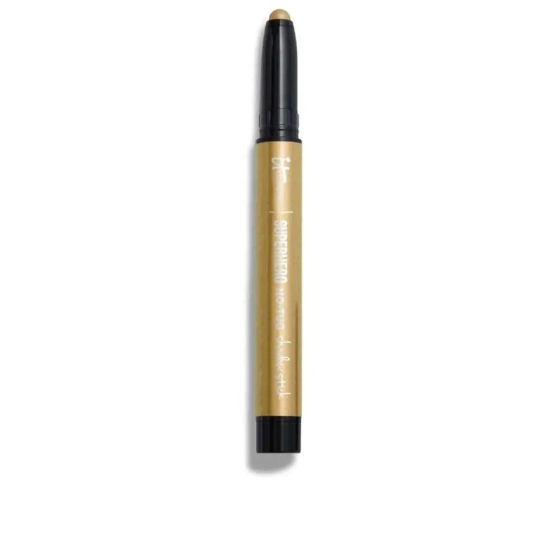 Ombre à paupières It Cosmetics Superhero No-Tug Stick Gallant gold 20 g