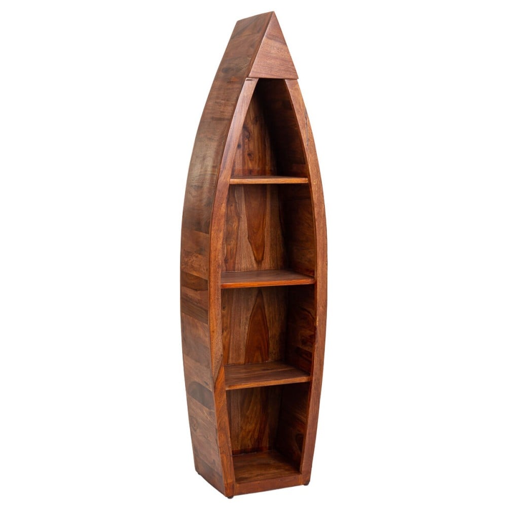 Regal Alexandra House Living Mango-Holz 25 x 152 x 40 cm