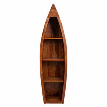 Regal Alexandra House Living Mango-Holz 25 x 152 x 40 cm