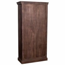 Armoire Alexandra House Living Multicouleur Laiton Bois de manguier 40 x 90 x 180 cm