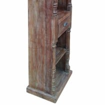 Étagère Alexandra House Living Marron Bois Recyclé 34 x 180 x 56 cm