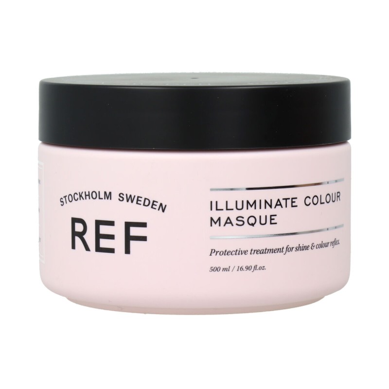 Masque pour cheveux REF Illuminate Colour 500 ml