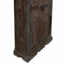 Armoire Alexandra House Living Marron Bois Recyclé 45 x 220 x 121 cm