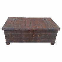 Chest Alexandra House Living Recycled Wood 69 x 46 x 118 cm