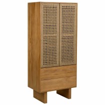 Schrank Alexandra House Living Braun Schnur Tannenholz Paulonia-Holz 45 x 170 x 80 cm 45 x 170 x 75 cm