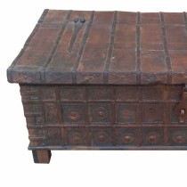 Chest Alexandra House Living Recycled Wood 69 x 46 x 118 cm