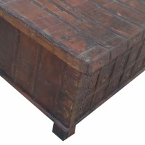 Truhe Alexandra House Living Recyceltes Holz 69 x 46 x 118 cm