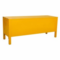 Mehrzweck-Schubladenelement Alexandra House Living Gelb Tannenholz Holz MDF 40 x 50 x 120 cm