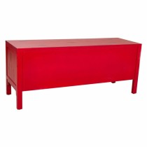 Tiroirs polyvalents Alexandra House Living Rouge Bois d'épicéa Bois MDF 40 x 50 x 120 cm